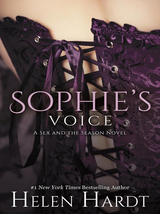 Title details for Sophie's Voice by Helen Hardt - Wait list